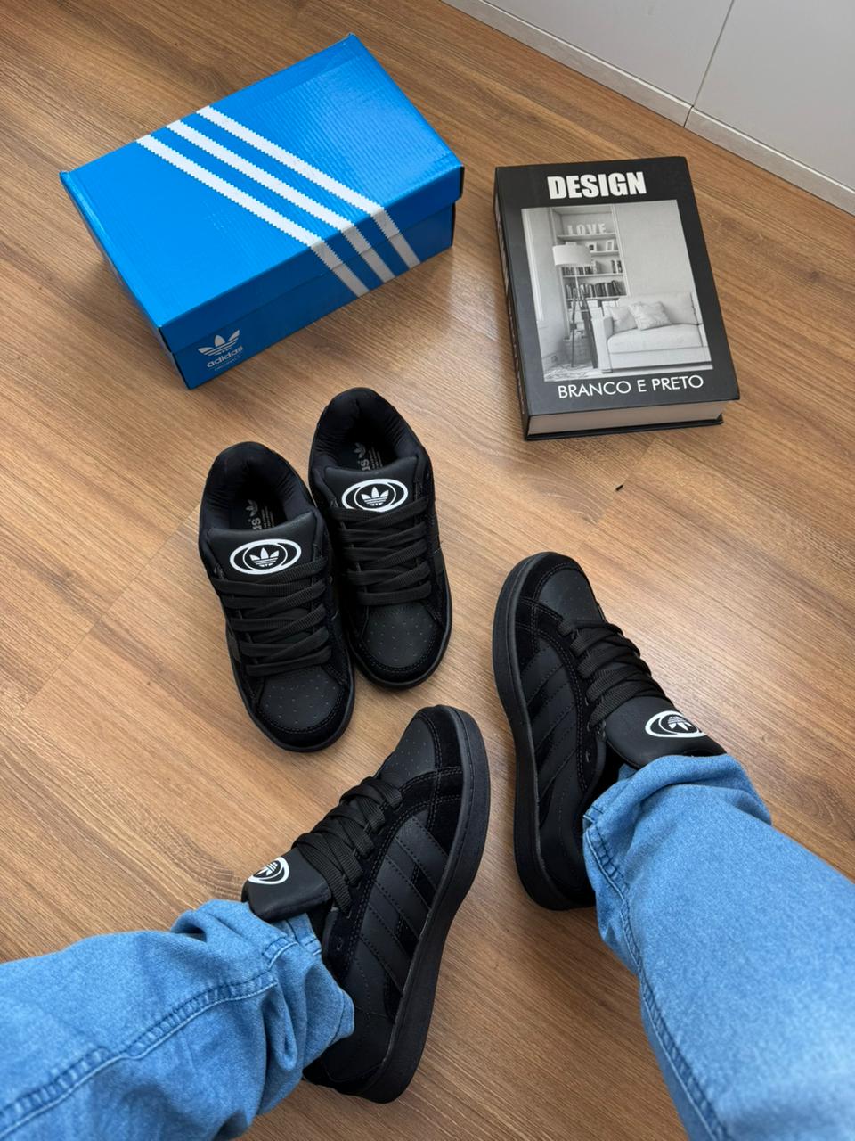 Tênis Adidas Campus