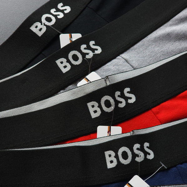 KIT 3 CUECAS LUXO - BOSS
