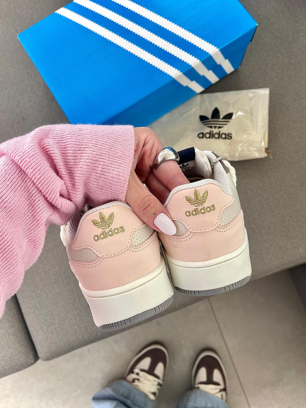 Tênis Adidas ADS-306