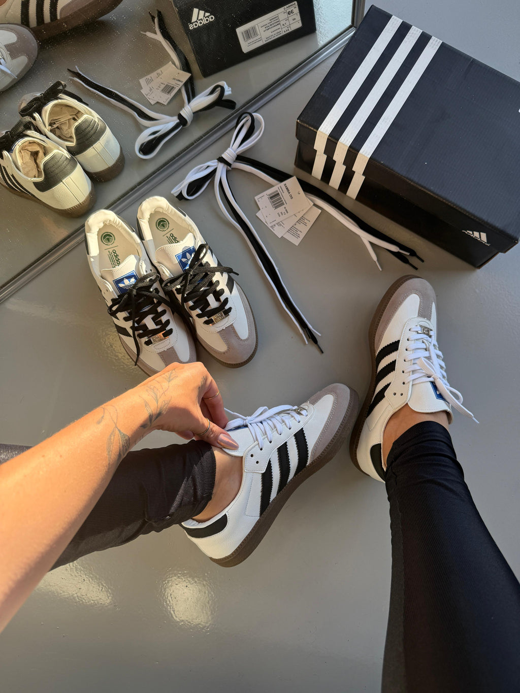 Tênis Adidas Samba OG