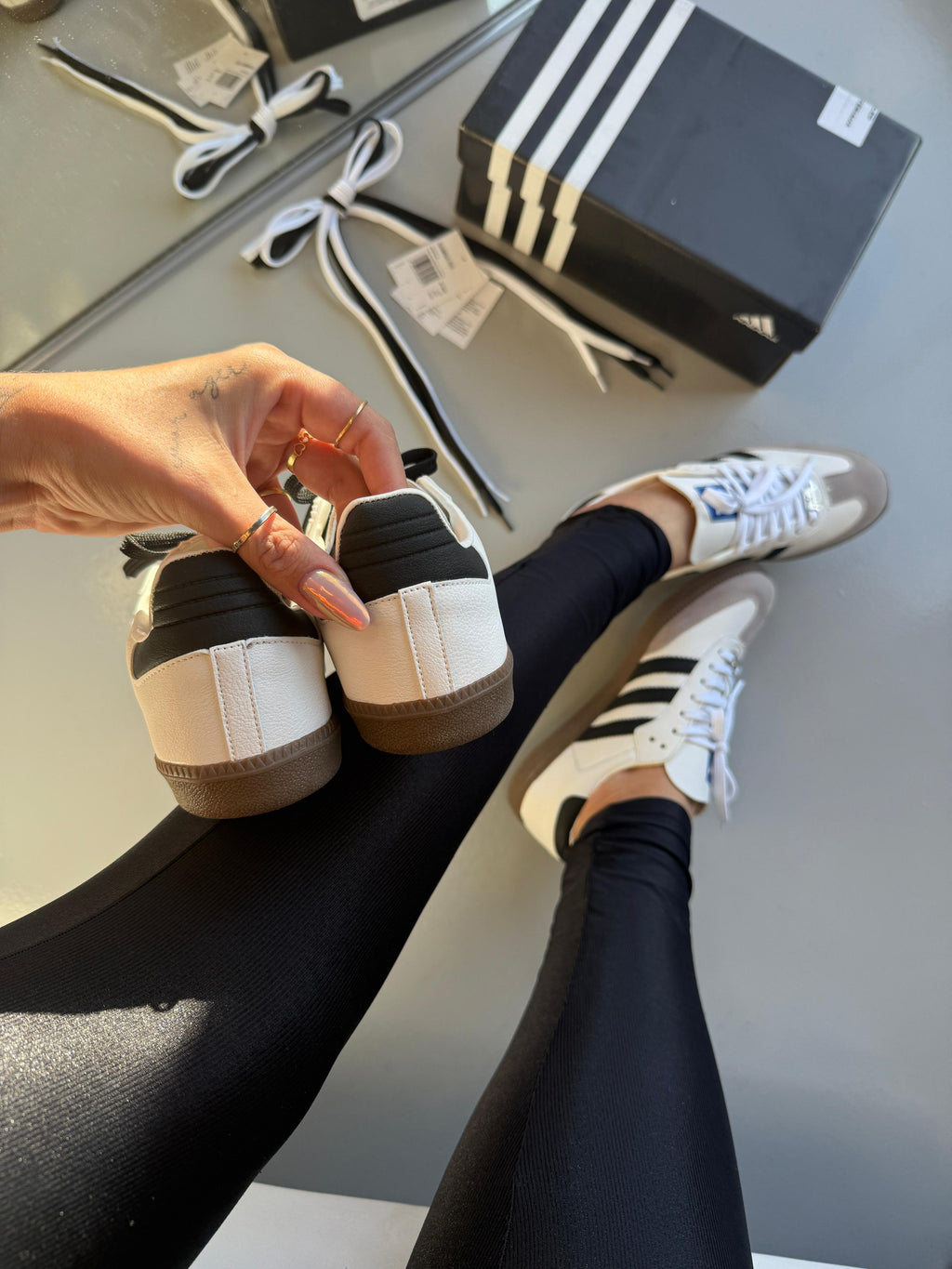 Tênis Adidas Samba OG