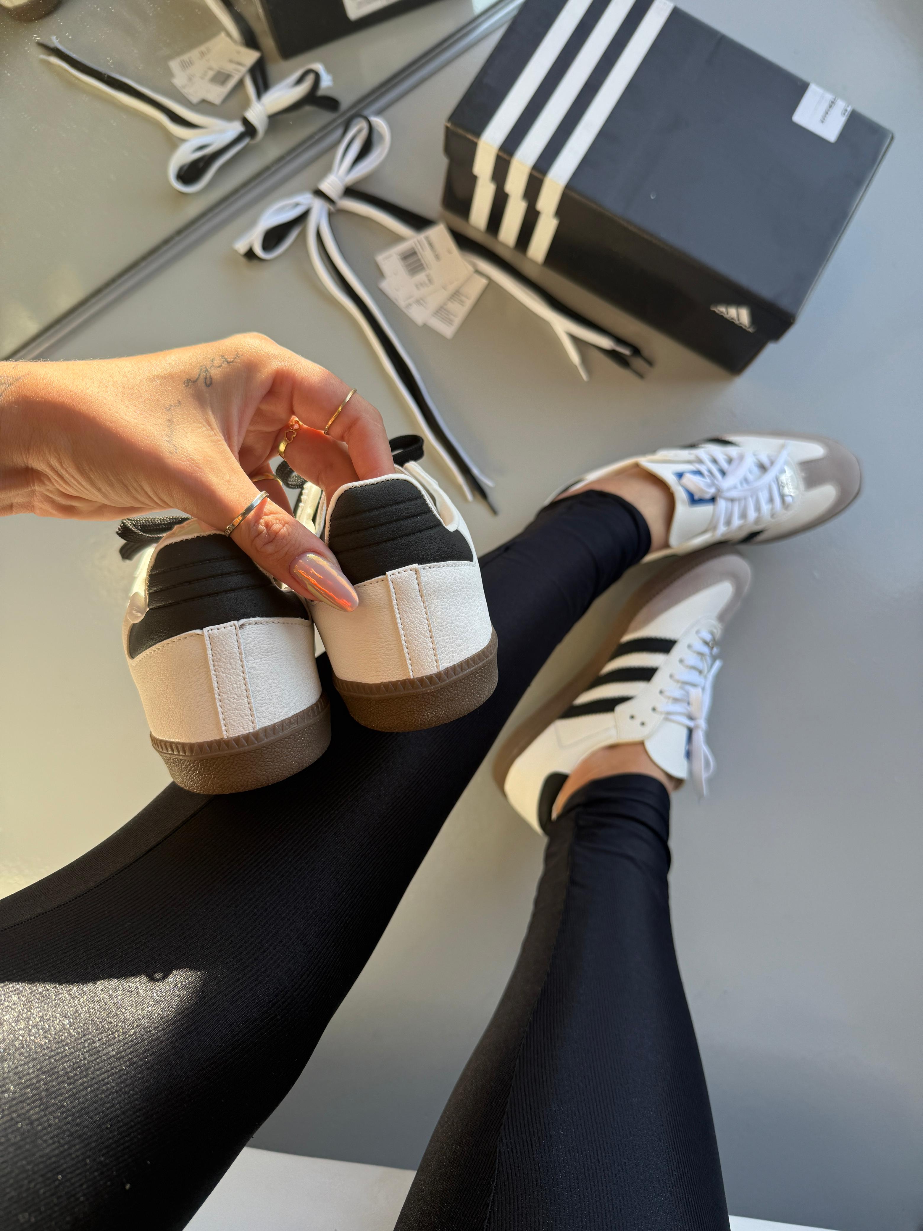 Tênis Adidas Samba OG