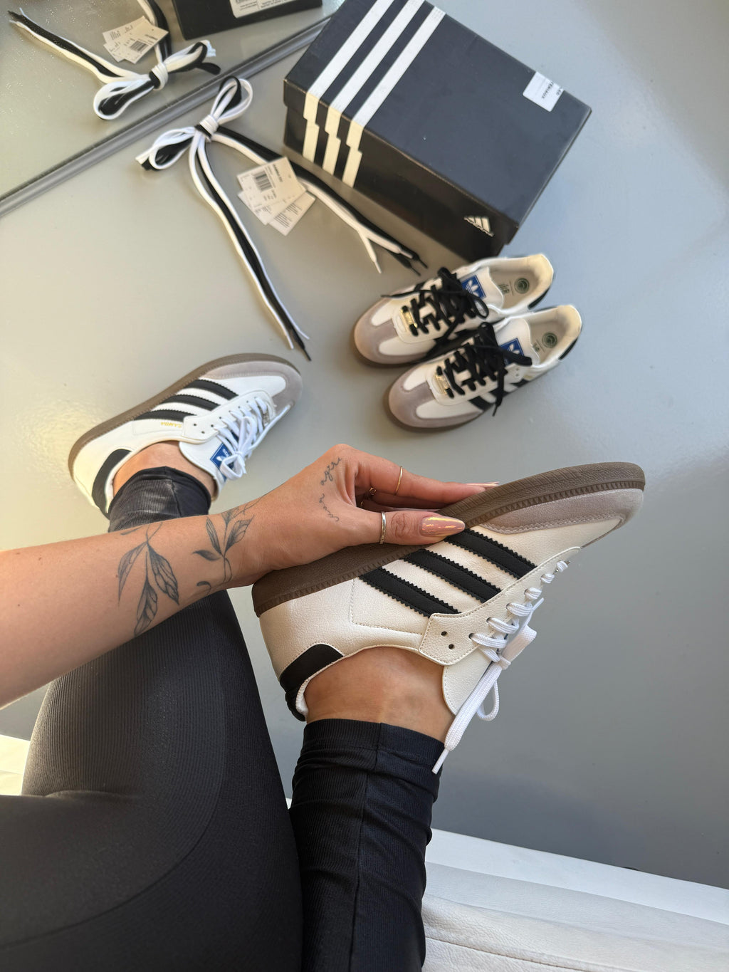 Tênis Adidas Samba OG