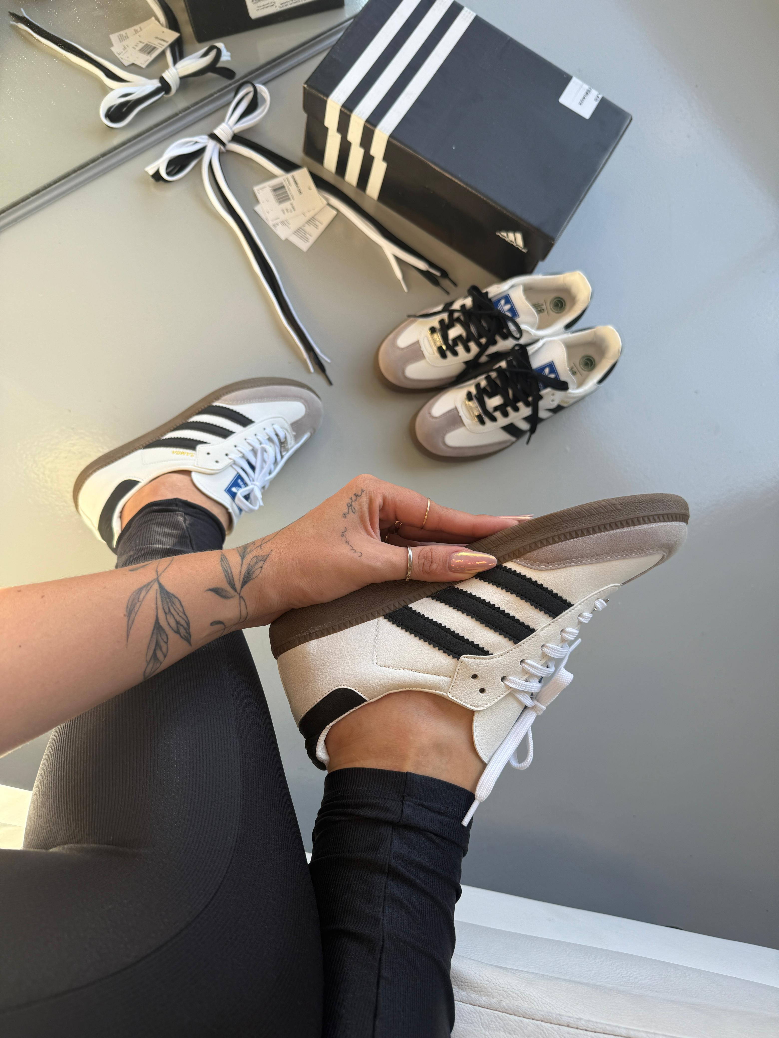 Tênis Adidas Samba OG