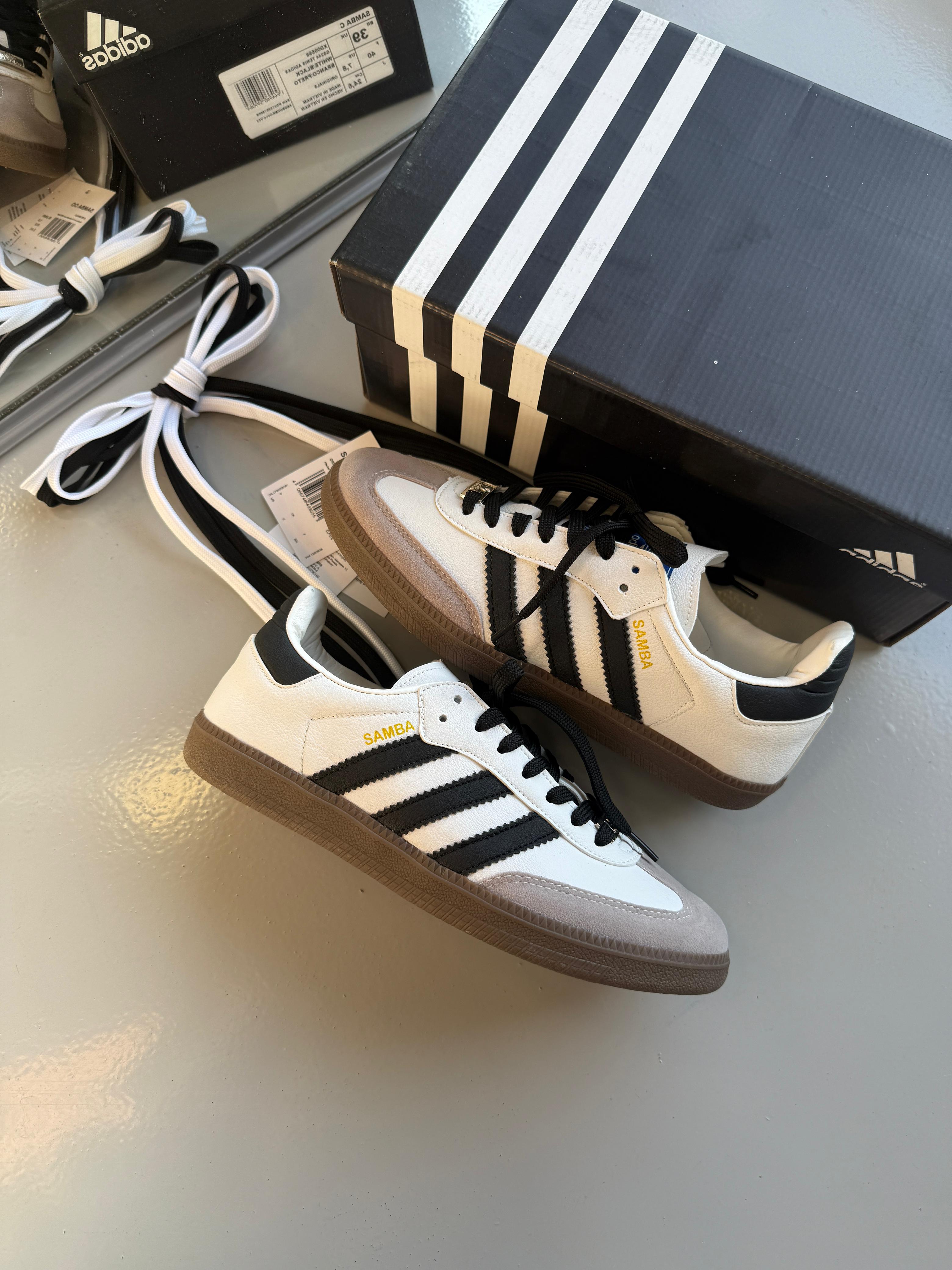 Tênis Adidas Samba OG