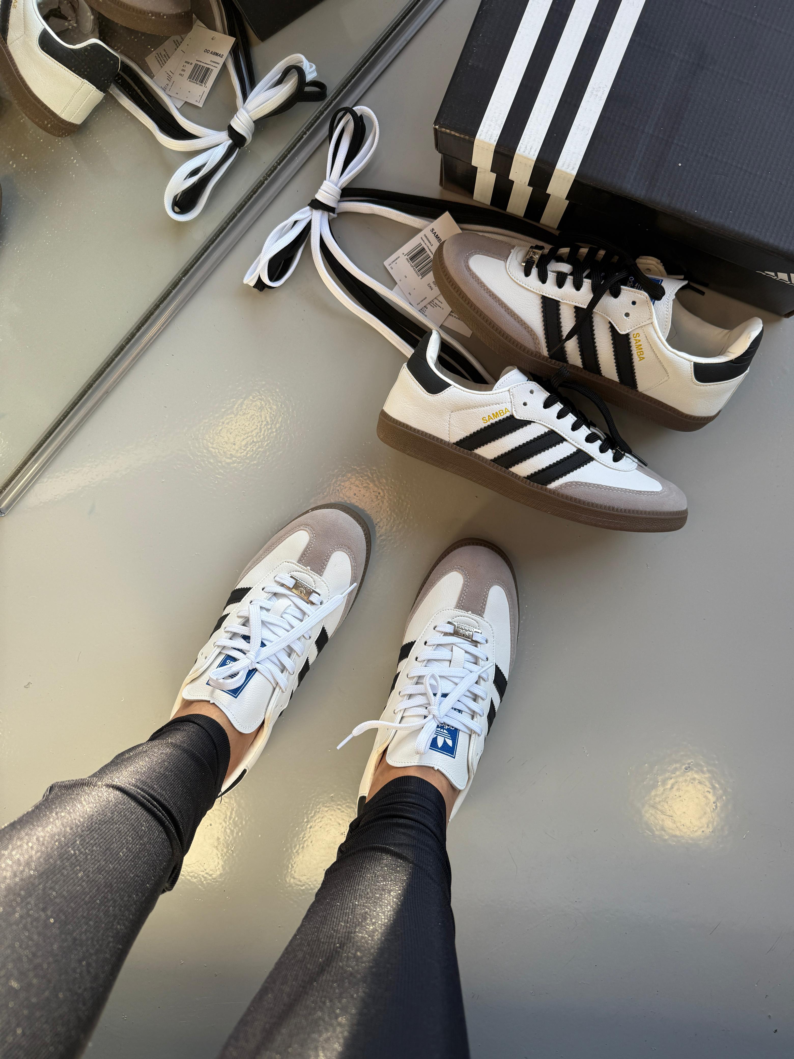 Tênis Adidas Samba OG