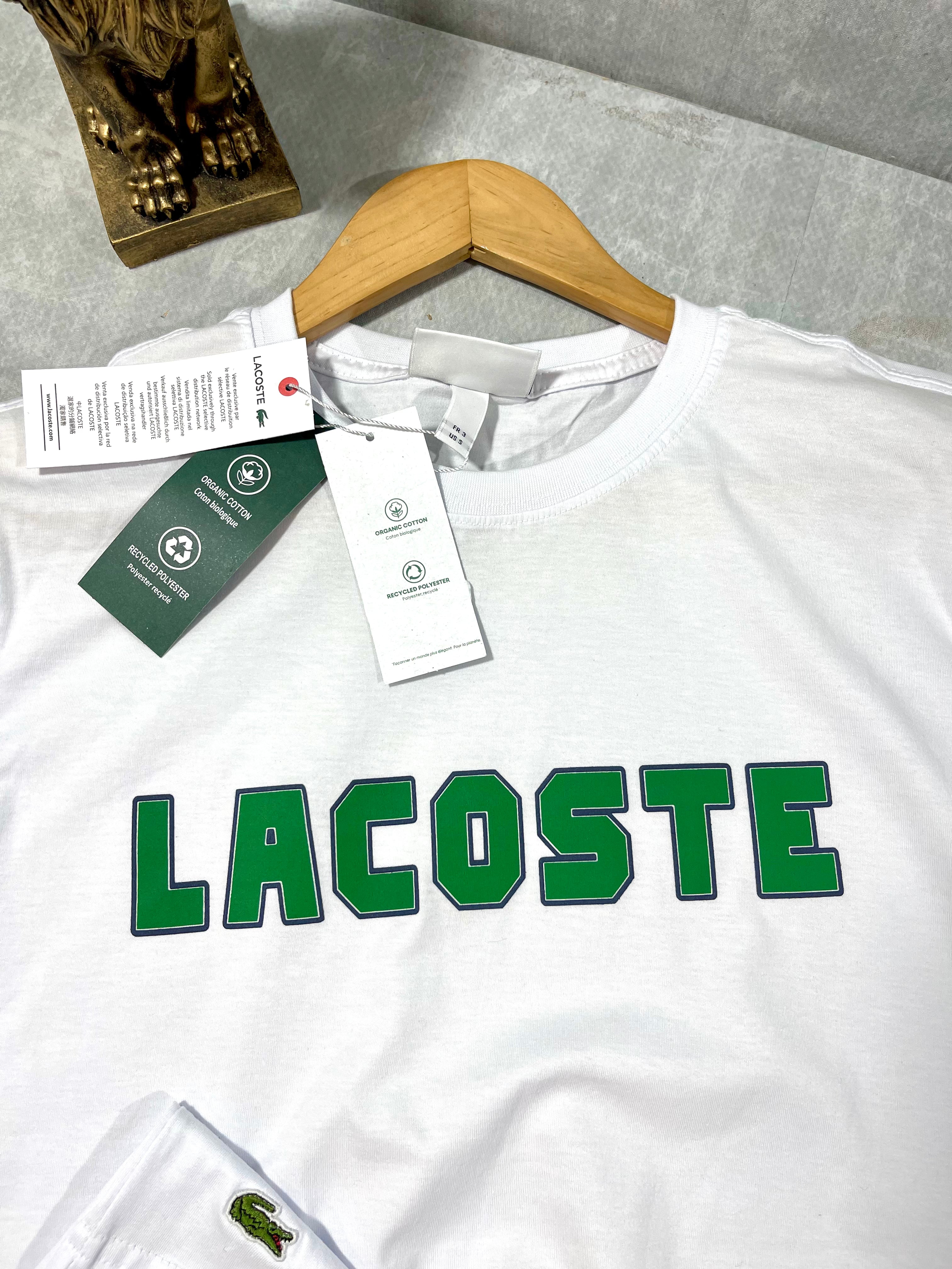 Camisa Lacoste