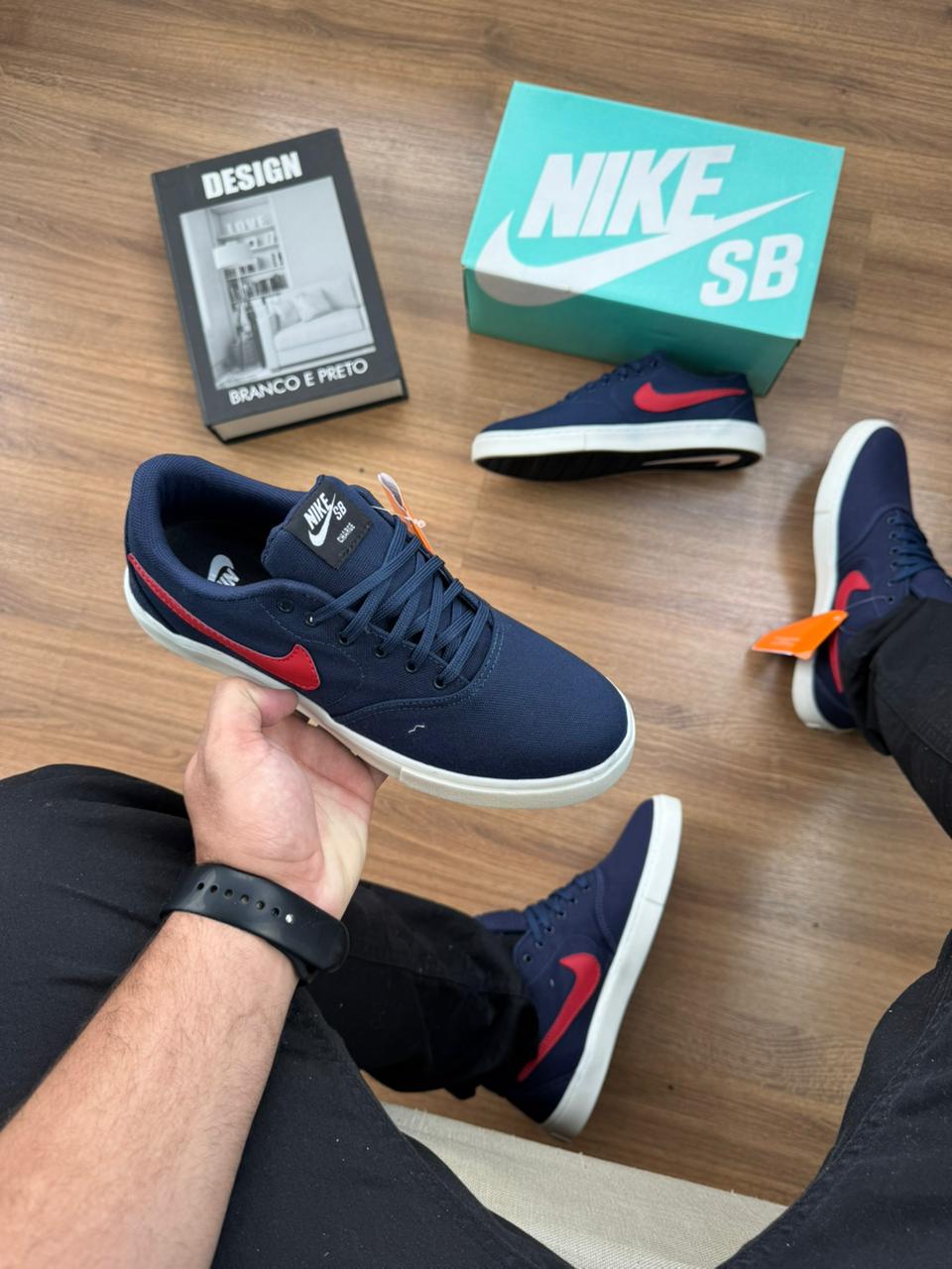 Nike SB Chron