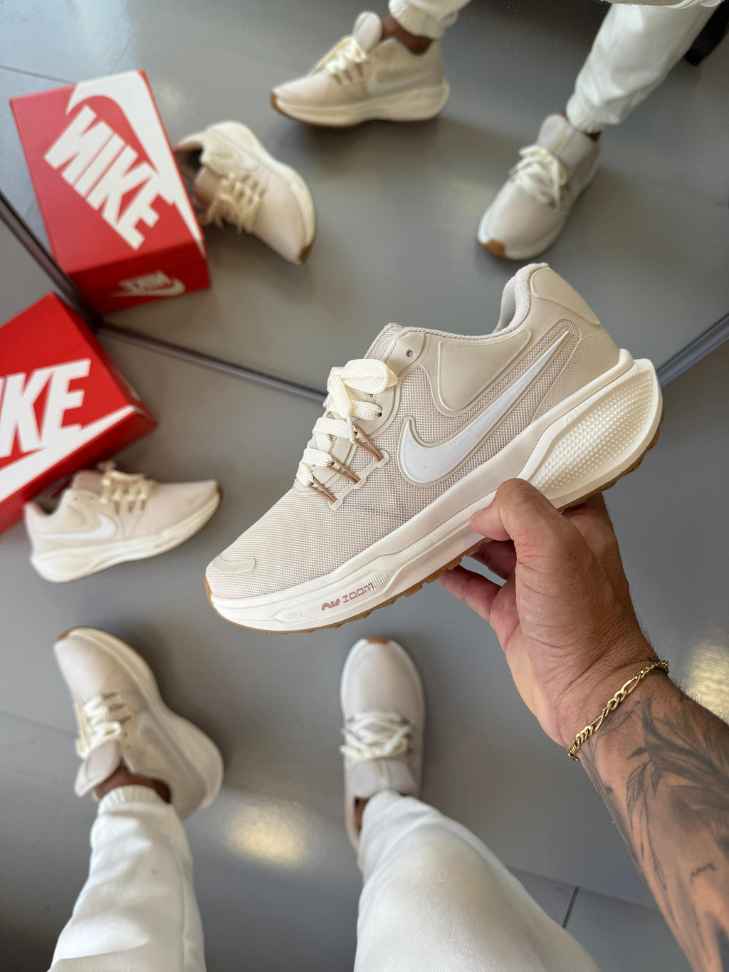 Nike Zoom Revolution