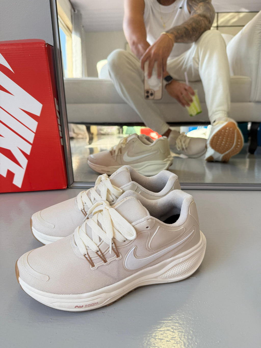 Nike Zoom Revolution